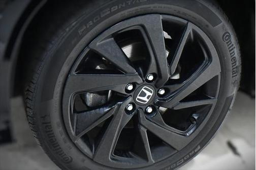 2021 Honda HR-V Sport