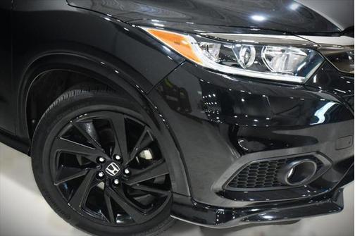 2021 Honda HR-V Sport