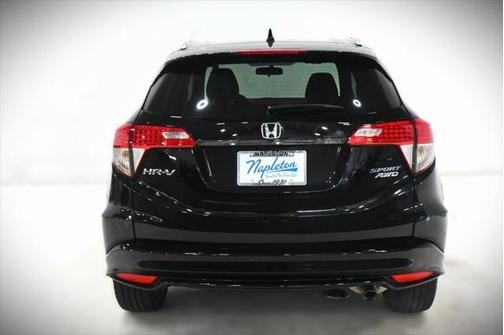 2021 Honda HR-V Sport