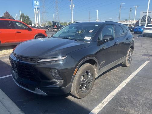 2024 Chevrolet Blazer 2LT