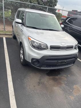 2019 Kia Soul Base