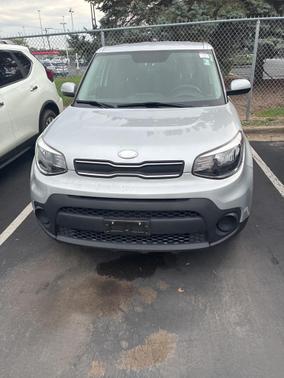 2019 Kia Soul Base