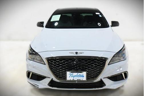 2019 Genesis G80 3.3T Sport