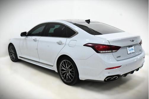 2019 Genesis G80 3.3T Sport