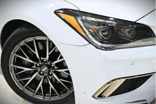 2019 Genesis G80 3.3T Sport