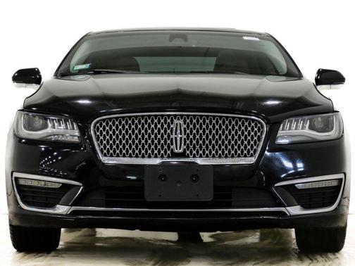 2017 Lincoln MKZ Hybrid Select