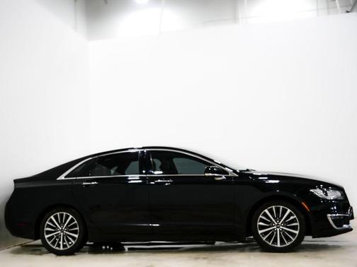 2017 Lincoln MKZ Hybrid Select