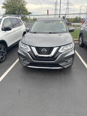 2019 Nissan Rogue SL