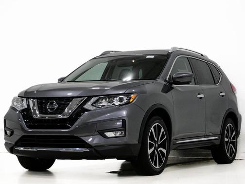 2019 Nissan Rogue SL