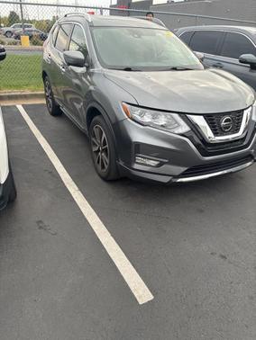 2019 Nissan Rogue SL