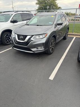 2019 Nissan Rogue SL