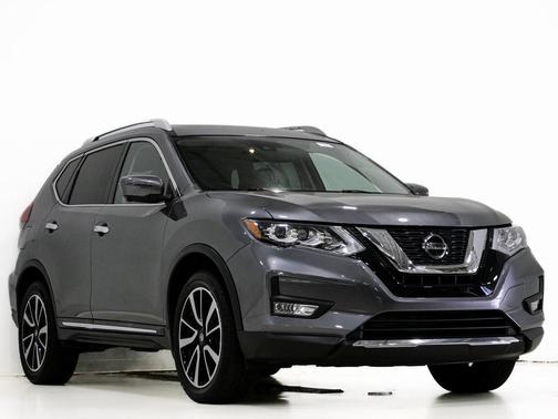 2019 Nissan Rogue SL