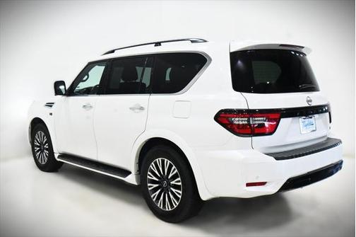 2022 Nissan Armada SL