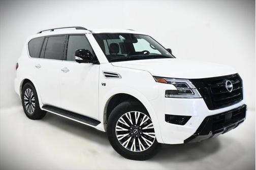 2022 Nissan Armada SL