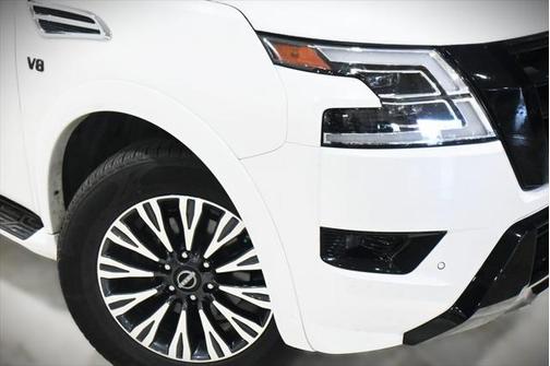 2022 Nissan Armada SL