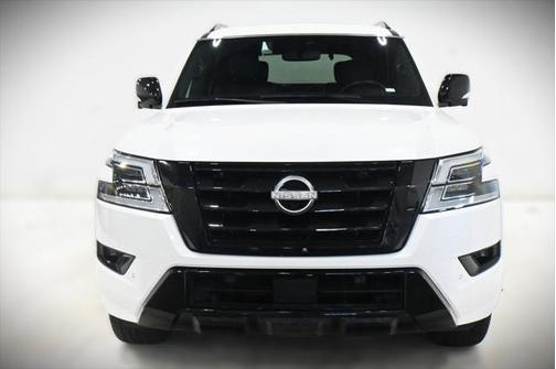 2022 Nissan Armada SL