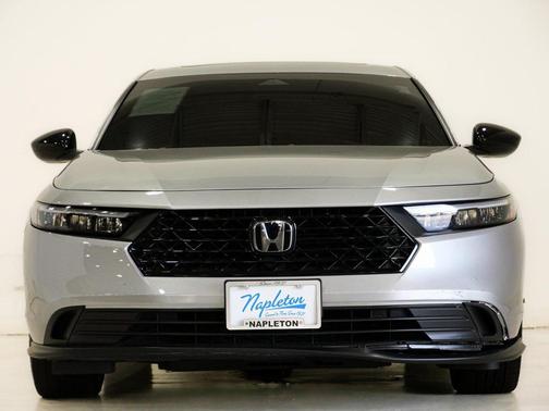 2024 Honda Accord Hybrid Base