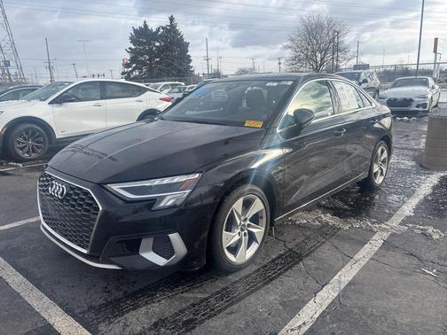 2023 Audi A3 Premium