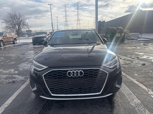 2023 Audi A3 Premium