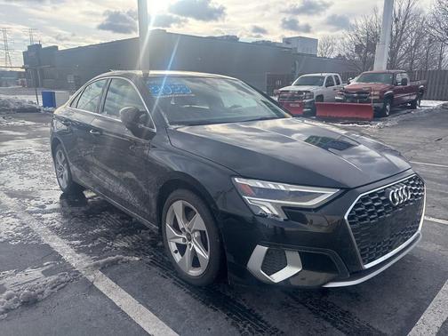 2023 Audi A3 Premium