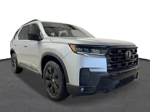 2026 Honda Pilot Black Edition