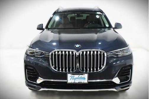 2019 BMW X7 xDrive50i