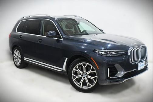2019 BMW X7 xDrive50i