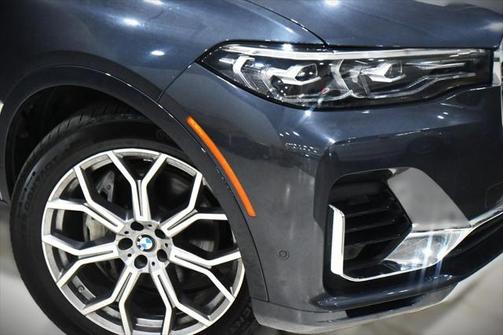 2019 BMW X7 xDrive50i