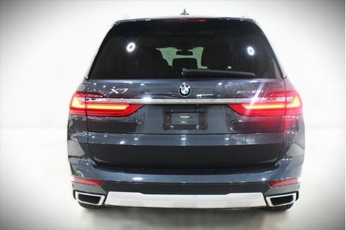 2019 BMW X7 xDrive50i