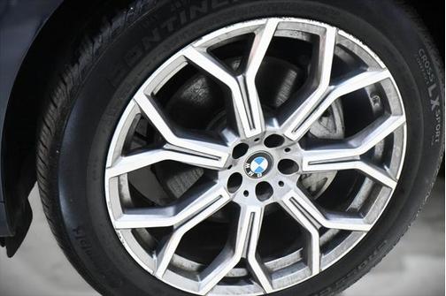 2019 BMW X7 xDrive50i