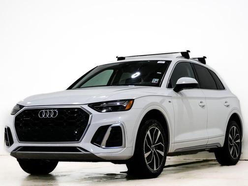 2024 Audi Q5 45 S line Premium
