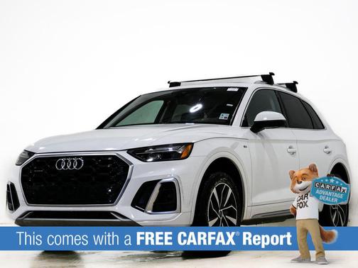 2024 Audi Q5 45 S line Premium