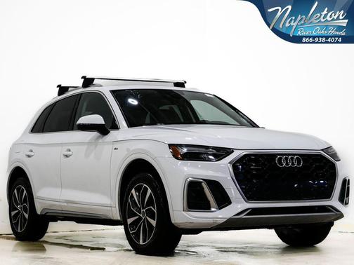 2024 Audi Q5 45 S line Premium