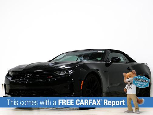 2024 Chevrolet Camaro 2LT