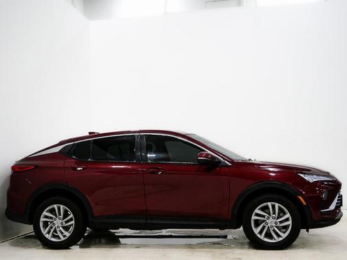 2025 Buick Envista Preferred