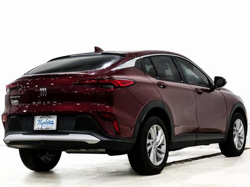 2025 Buick Envista Preferred