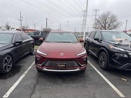 2025 Buick Envista Preferred