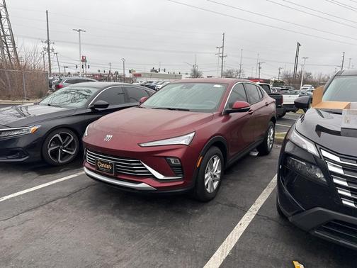 2025 Buick Envista Preferred