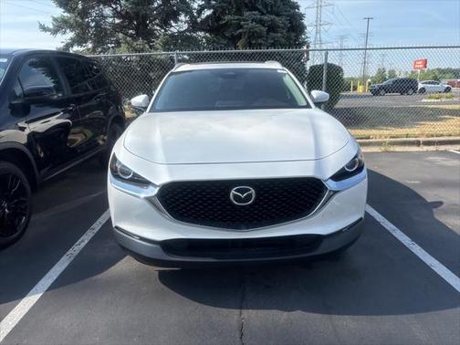 2024 Mazda CX-30 2.5 S Preferred Package
