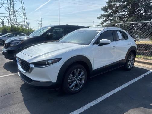 2024 Mazda CX-30 2.5 S Preferred Package