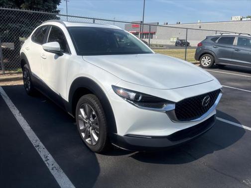 2024 Mazda CX-30 2.5 S Preferred Package