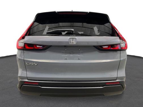 Urban Gray 2026 Honda CR-V EX