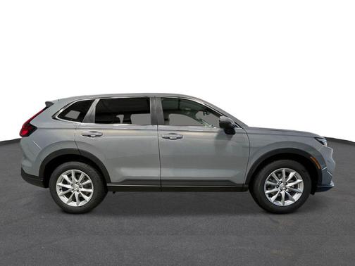 Urban Gray 2026 Honda CR-V EX