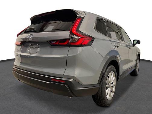 Urban Gray 2026 Honda CR-V EX