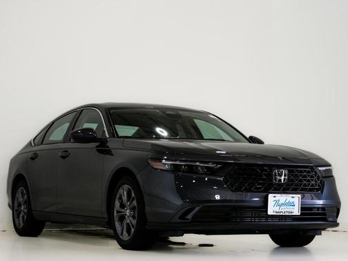 2024 Honda Accord EX 1.5T