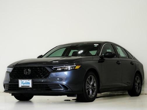 2024 Honda Accord EX 1.5T