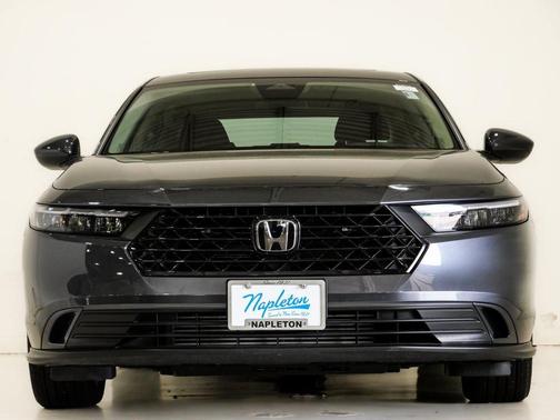 2024 Honda Accord EX 1.5T