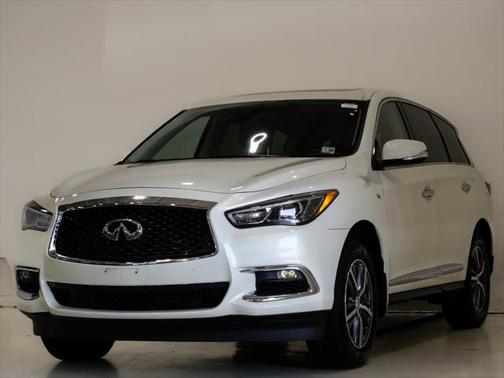 2019 INFINITI QX60 Pure