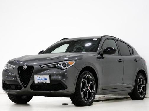 2022 Alfa Romeo Stelvio Veloce