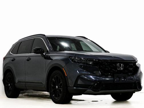 2024 Honda CR-V Hybrid Sport FWD